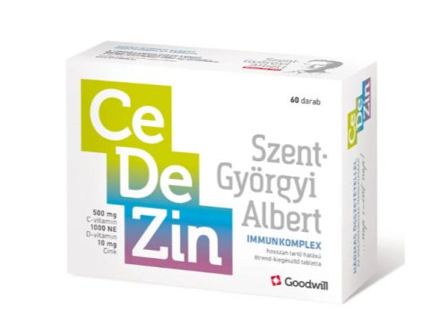SZENT-GYÖRGYI IMMUNKOMP CEDEZIN RTBL 60X