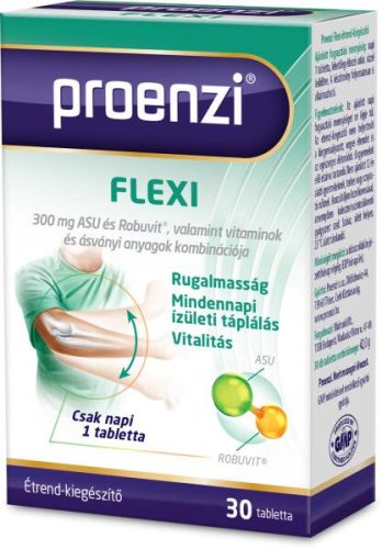 PROENZI FLEXI TABLETTA 30X WAL