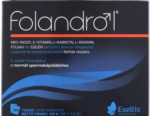 FOLANDROL FOLSAV SZELÉN ÉTRKIEG POR 60X