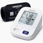 OMRON INTELLISENSE VÉRNYOMÁSMÉRŐ M3