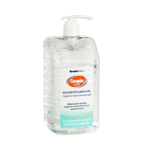 BRADOLIFE GÉL KÉZFERTŐTLENÍTŐ 1500ML