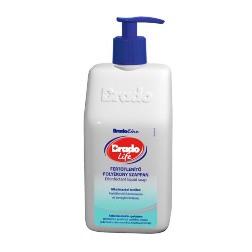 BRADOLIFE SZAPPAN FERTŐTLENÍTŐ 350ML