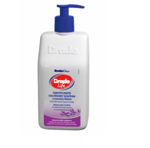 BRADOLIFE SZAPPAN FERT LEVENDULA 350ML