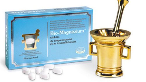 BIO-MAGNÉZIUM TABLETTA 60X PHNORD
