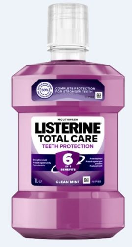 LISTERINE TOTAL CARE SZÁJVÍZ 1000ML
