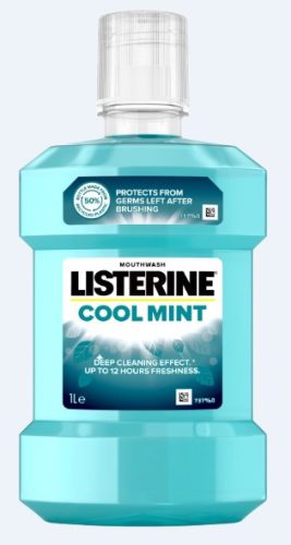 LISTERINE COOLMINT SZÁJVÍZ 1000ML