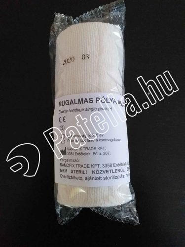 Rugalmas pólya 10 cm x 5 m ramofix