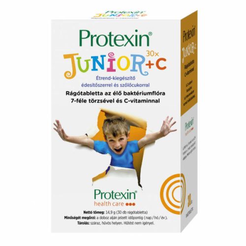 PROTEXIN JUNIOR CVIT RÁGÓTABL ÉKIEG 30X
