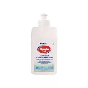 BRADOLIFE KÉZFERTŐTLENÍTŐ GÉL 300ML