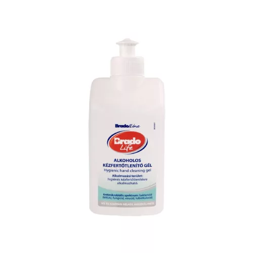 BRADOLIFE KÉZFERTŐTLENÍTŐ GÉL 300ML
