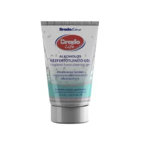 BRADOLIFE GÉL KÉZFERTŐTLENÍTŐ 50ML TUBUS