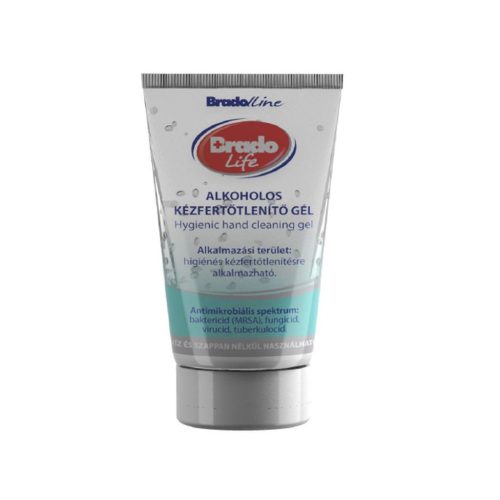 BRADOLIFE GÉL KÉZFERTŐTLENÍTŐ 50ML TUBUS