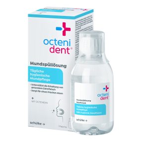 OCTENIDENT SZÁJÖBLÍTŐ OLDAT 250ML