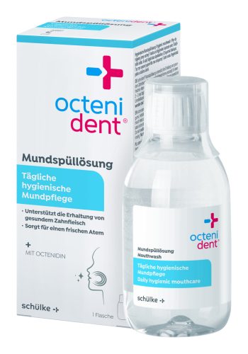 OCTENIDENT SZÁJÖBLÍTŐ OLDAT 250ML