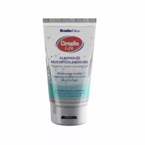 BRADOLIFE GÉL KÉZFERTŐTLENÍTŐ100ML TUBUS