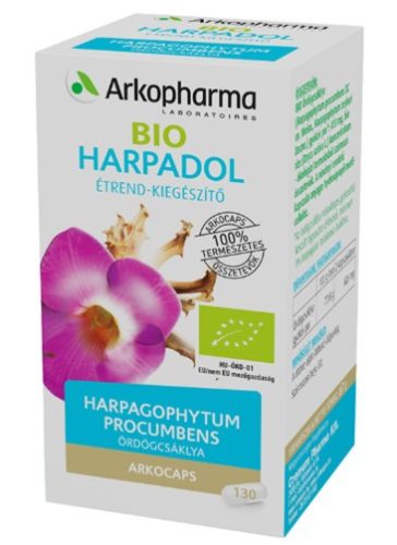 ARKOCAPS BIO HARPADOL KAPSZULA 130X
