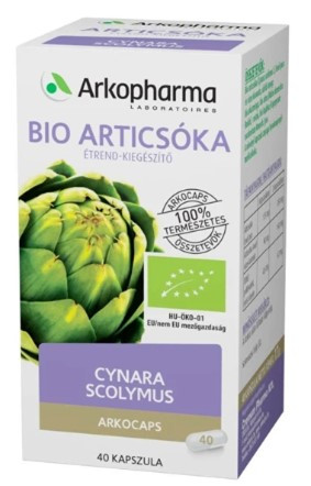ARKOCAPS BIO ARTICSÓKA KAPSZULA 40X