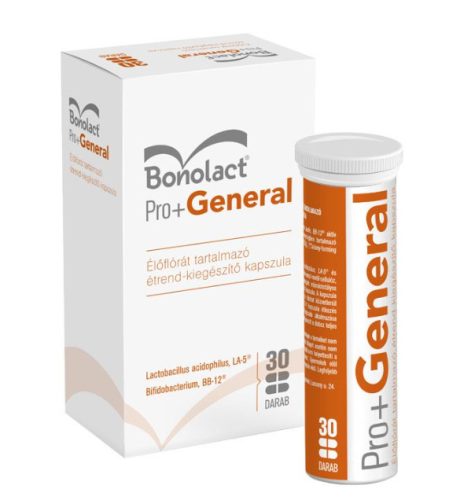 BONOLACT PRO+GENERAL ÉK KAPSZ 30X 23708