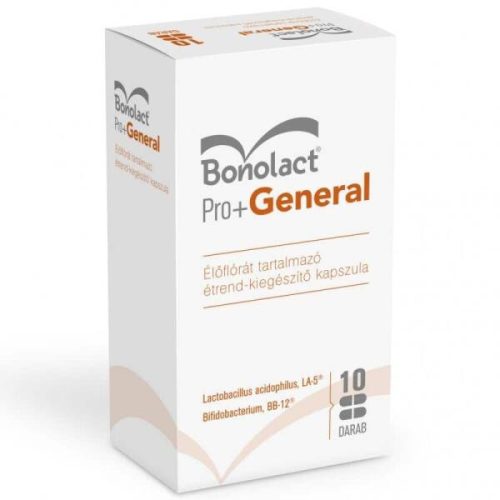 BONOLACT PRO+GENERAL ÉTRKIEG KAPSZ 10X