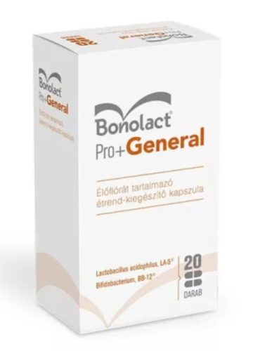 BONOLACT PRO+GENERAL ÉK KAPSZ 20X 23708