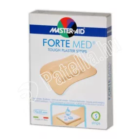 MA FORTE ELASTIC TAP KÜLÖNBÖZŐ MÉRET VÍZÁLLÓ 20X