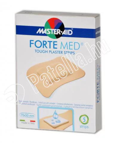 MA FORTE ELASTIC TAP KÜLÖNBÖZŐ MÉRET VÍZÁLLÓ 20X