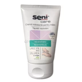 Seni care kézkrém 3% urea 100 ml t075-261