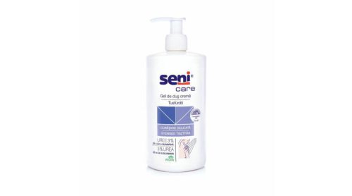 Seni care tusfürdő 3% urea 500 ml b300-142