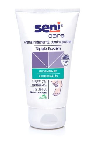 SENI CARE UREA 7% LÁBKRÉM 100ML