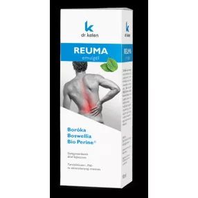 Dr. Kelen reuma emulgél 100 ml