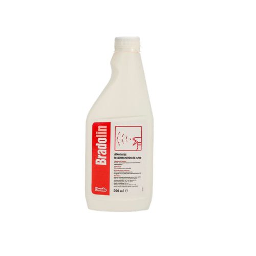 BRADOLIN FELÜLETFERT OLD 500ML UTÁNTÖLTŐ