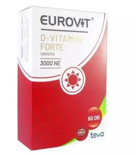 EUROVIT D 3000NE FORTE ÉTRKIEG TABL 60X