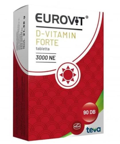 EUROVIT D 3000NE FORTE ÉTRKIEG TABL 90X