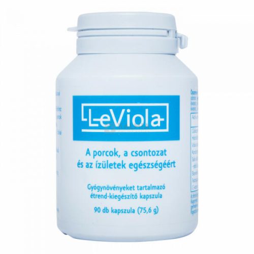 LEVIOLA ÉTRENDKIEGÉSZÍTŐ KAPSZULA 90X