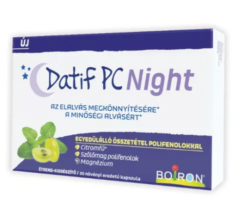 DATIF PC NIGHT ÉTRKIEG KAPSZULA 30X