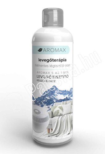 LEVEGŐTERÁPIA OLD LÉGTISZT 250ML AROMAX