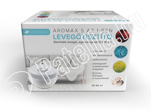 5AZ1-BEN LEVEGŐT KÉSZ 35-50M3 AROMAX Đ