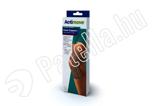 Actimove térdtámasz nyitott patella XL 7557523