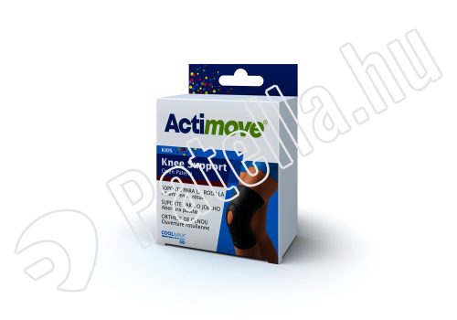 Actimove sport térdtámasz gyerek 6-7 év 7558510