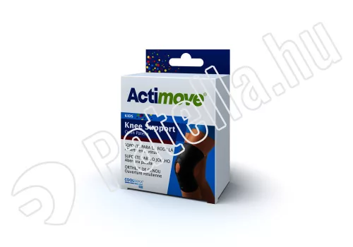 Actimove sport térdtámasz gyerek 6-7 év 7558510