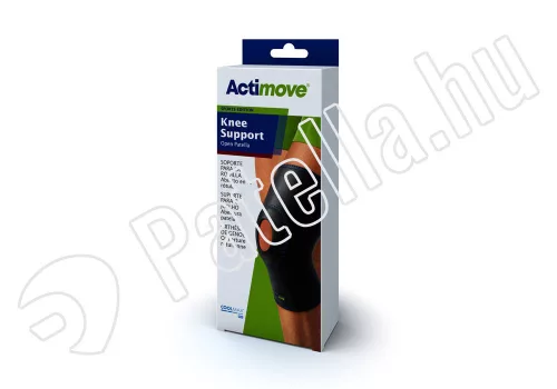 Actimove sport térdtámasz nyitott patella S 7558520