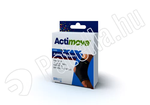 Actimove sport bokatámasz gyerek 6-10 év 7560610