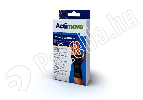 Actimove sport csuklórögzítő gyerek 7572930