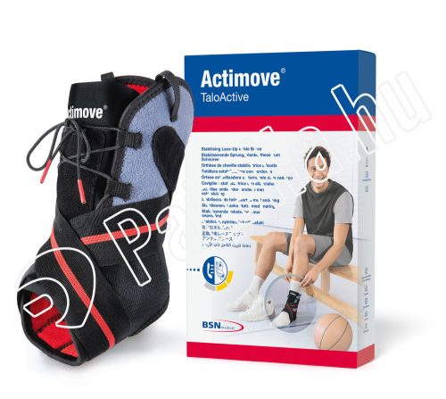 Actimove taloactive fűzős bokarögzítő L 7627902