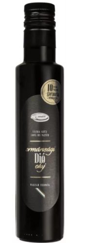 ORMÁNSÁGI DIÓOLAJ 250ML