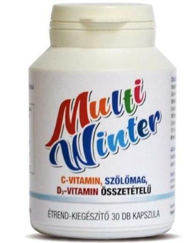 MULTI WINTER KAPSZULA 30X CELSUS