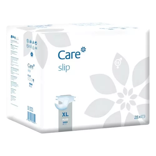 CARE SLIPPLUS NADRÁGPELENKA XL 28X