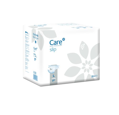 CARE SLIP SUPER L 28X