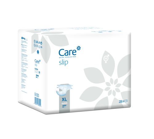 CARE SLIP SUPER XL 28X