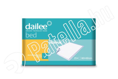 Dailee bed normál 60x60 cm 25x io400008